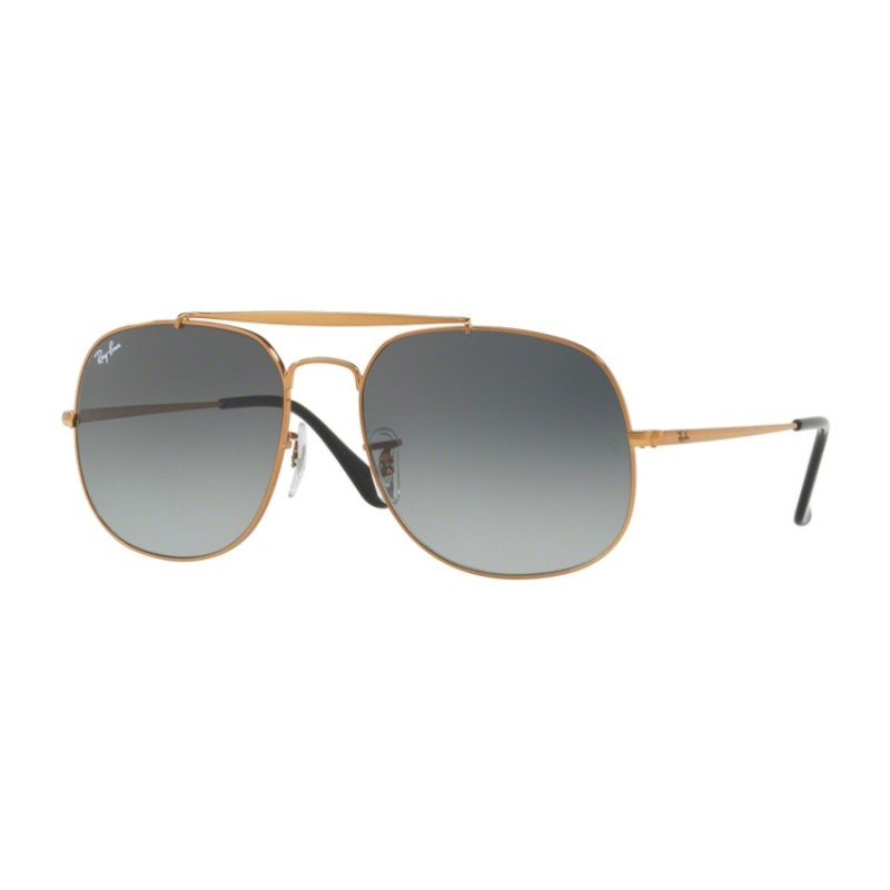 Ray-Ban RB 3561 The General 197/71 Bronzo