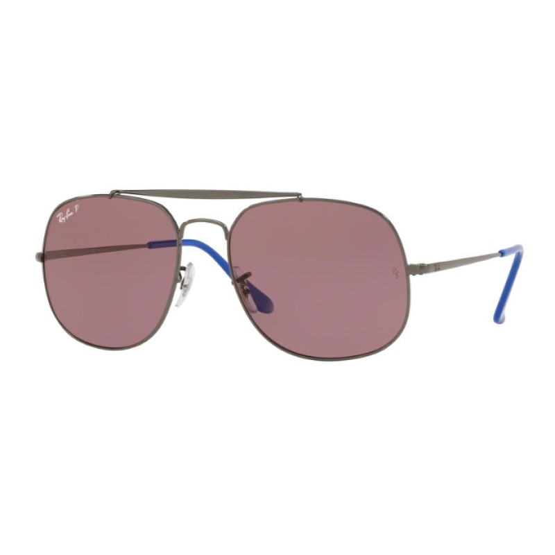Ray-Ban RB 3561 The General 9106W0 Canna Di Fucile