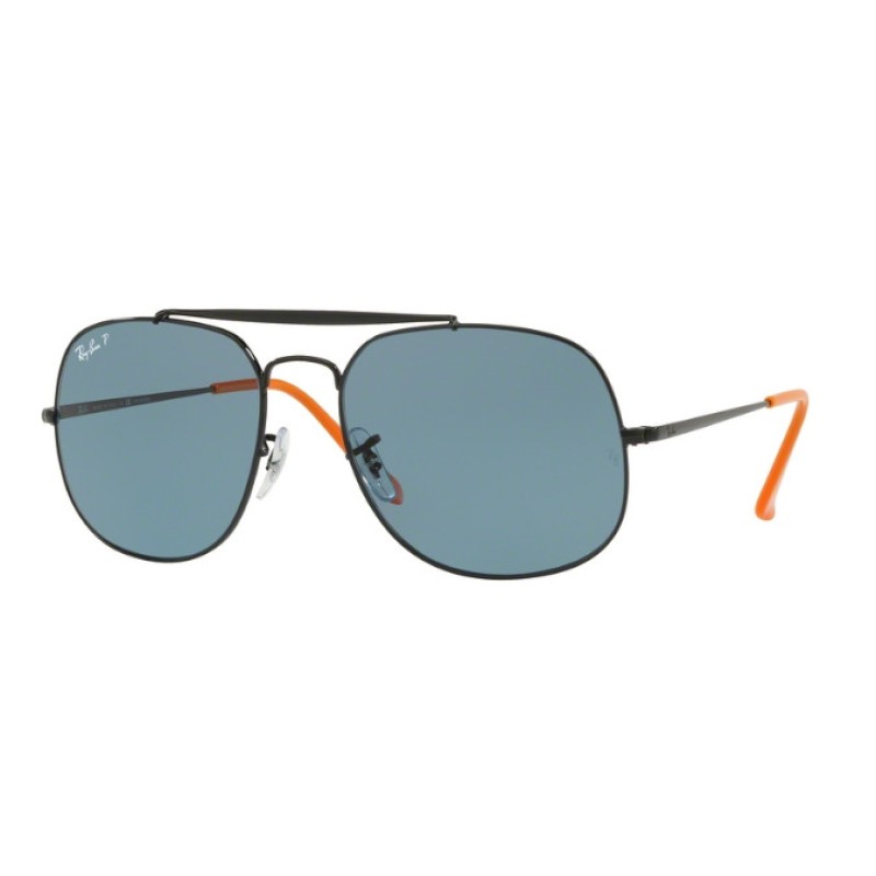 Ray-Ban RB 3561 The General 910752 Nero