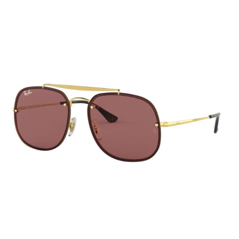 Ray-Ban RB 3583N Blaze The General 001/75 Oro