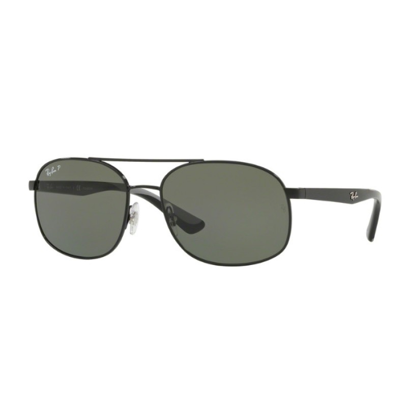 Ray-Ban RB 3593 - 002/9A Nero
