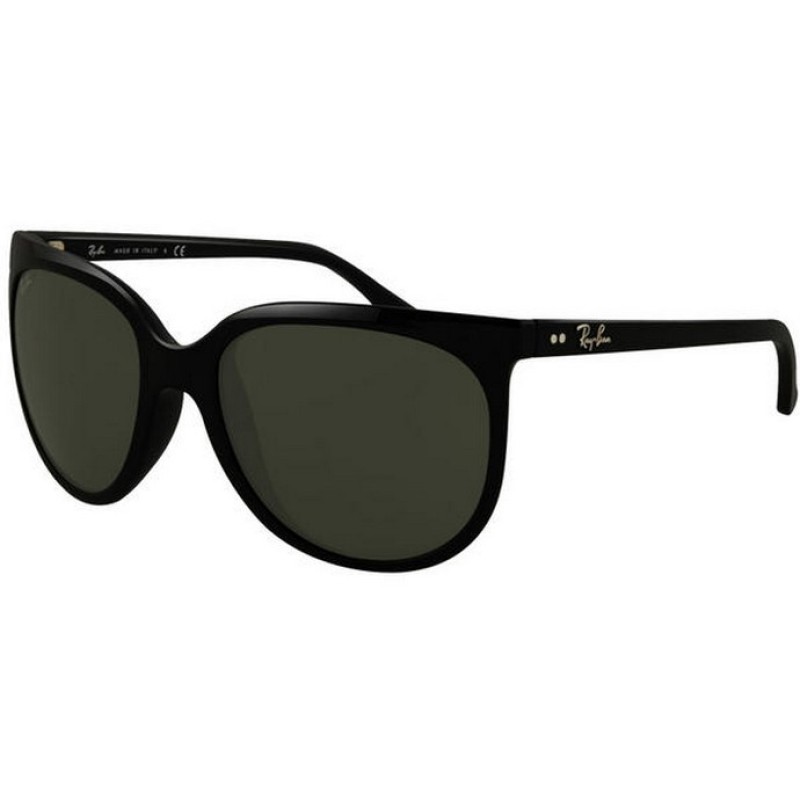 Ray-Ban RB 4126 601 Cats 1000 Nero