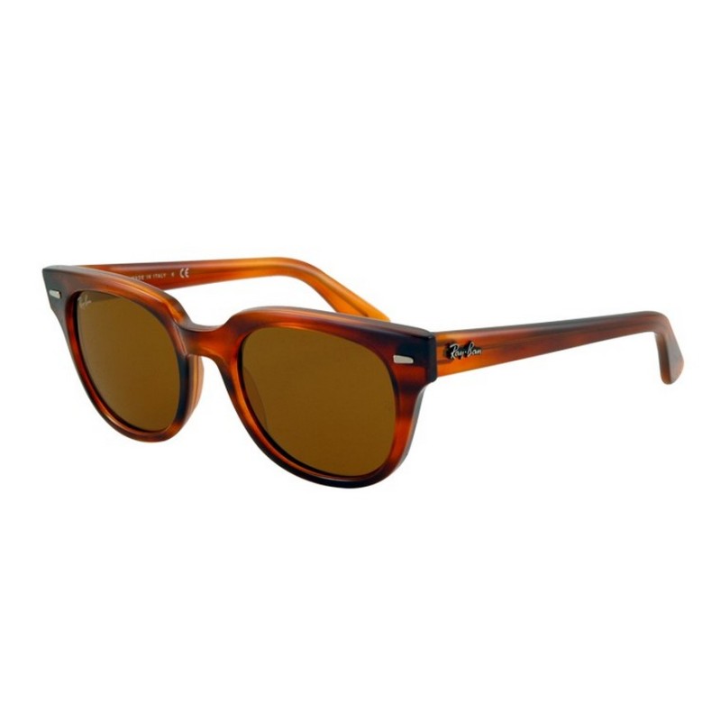 Ray-Ban RB 4168 820 Meteor Avana A Righe