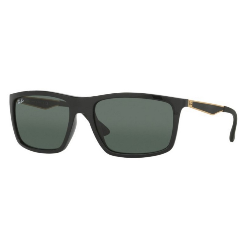Ray-Ban RB 4228 - 622771 Nero Lucido