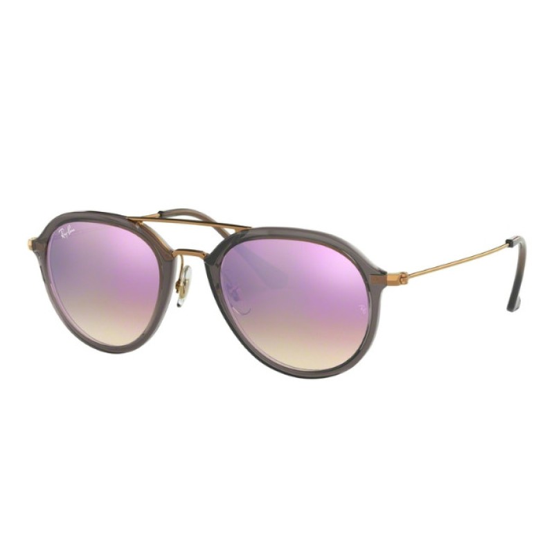 Ray-Ban RB 4253 - 62377X Grigio Lucido