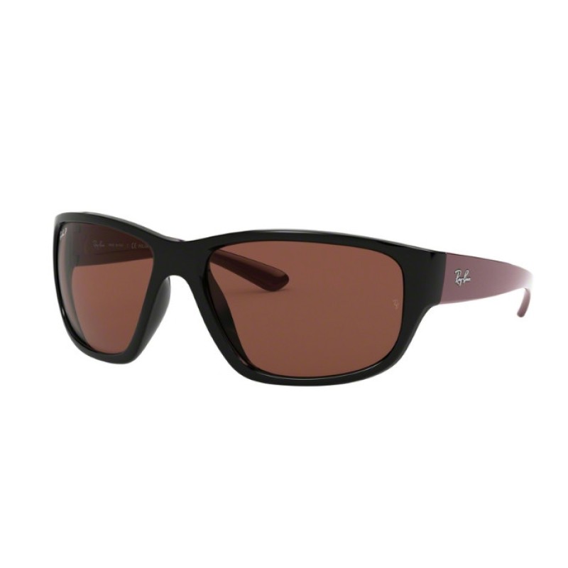 Ray-Ban RB 4300 - 6434AF Nero