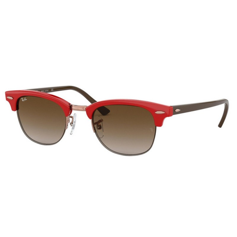 Ray-Ban RB 4354 - 642313 Rosso