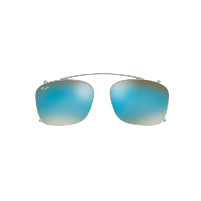 Ray-Ban RB Clip-On 7131C 2501B7 Argento