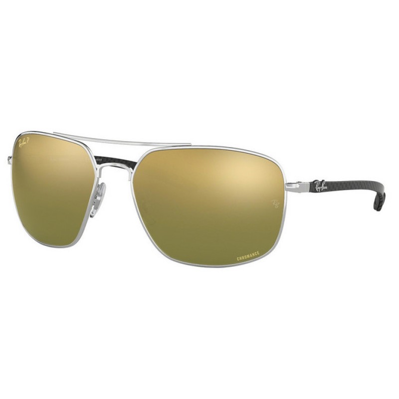 Ray-Ban RB 8322CH - 003/6O Argento