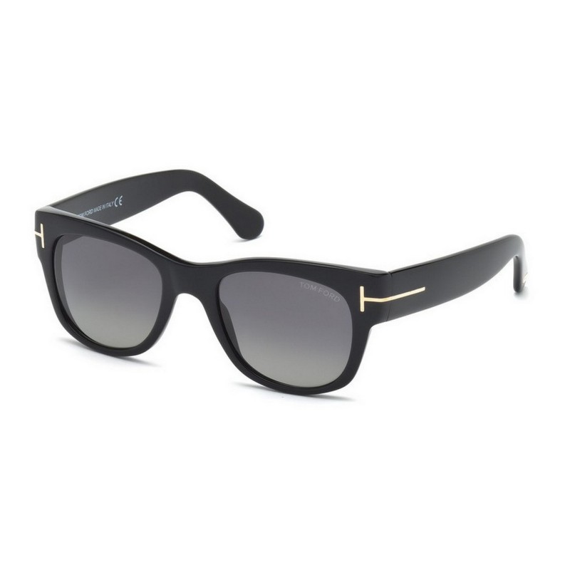 Tom Ford FT 0058 Cary 01D  Nero Lucido