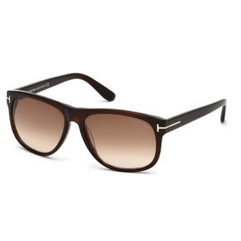 Tom Ford FT 0236 Olivier 50P Marrone Scuro