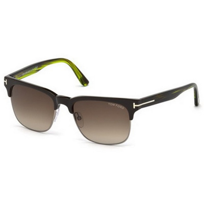 Tom Ford FT 0386 48K Marrone Scuro Lucido