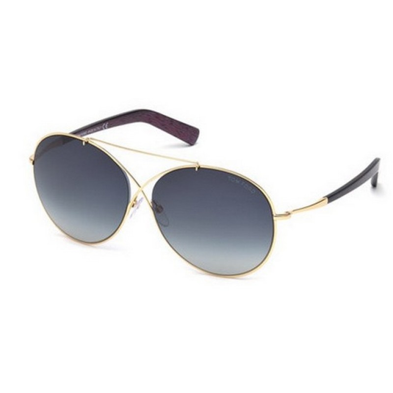 Tom Ford FT 0394 28W Oro Rose' Lucido