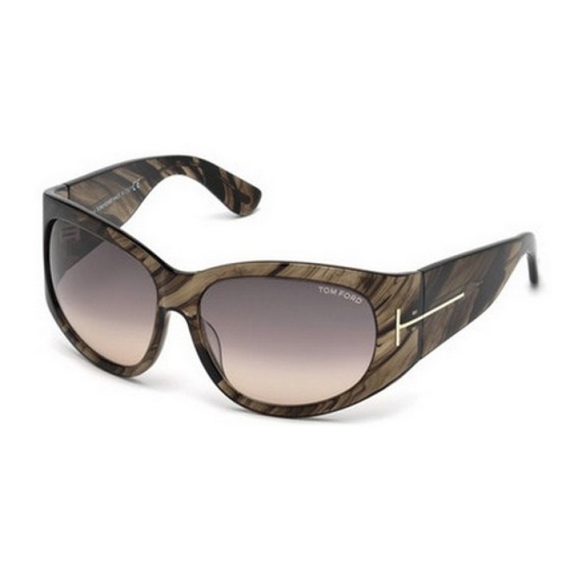 Tom Ford FT 0404 50B Marrone Scuro