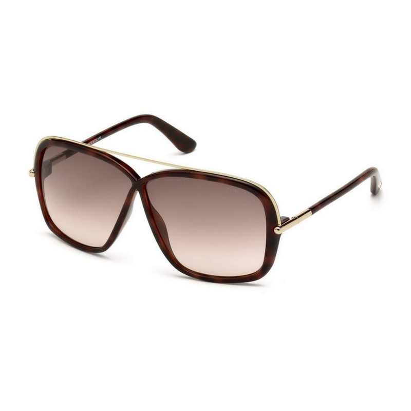 Tom Ford FT 0455 52F Avana Scuro