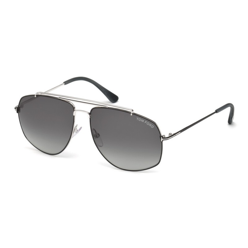 Tom Ford FT 0496  Georges 18A Rodio Lucido