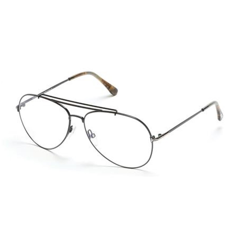 Tom Ford FT 0497 Indiana 1 Nero Lucido