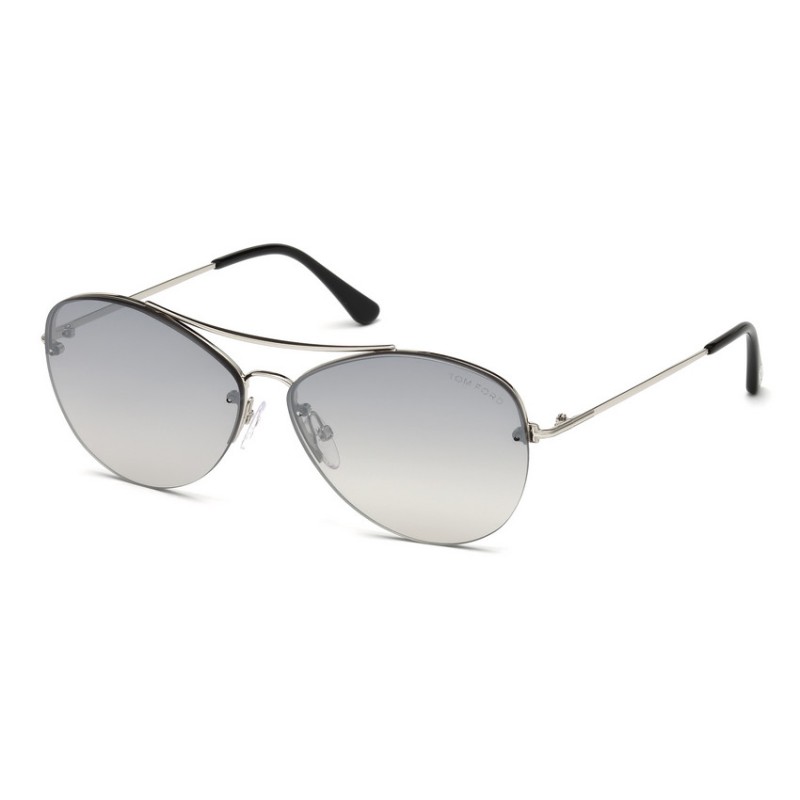 Tom Ford FT 0566 18C Rodio Lucido