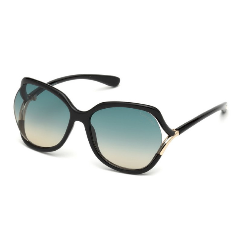Tom Ford FT 0578  Anouk-02 01W Nero Lucido