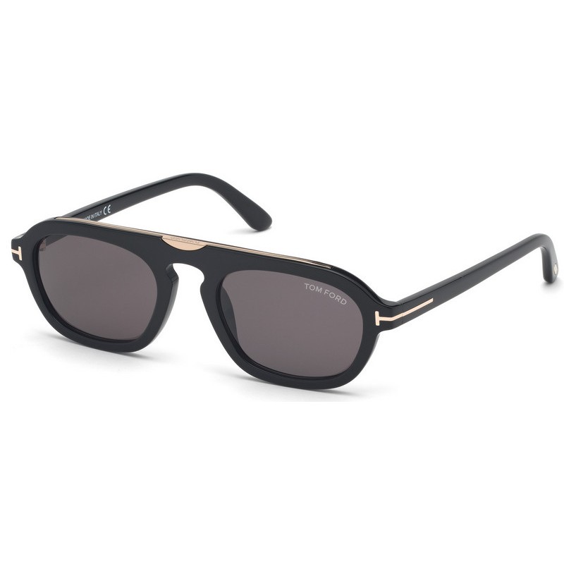 Tom Ford FT 0736  - 01A Nero Lucido