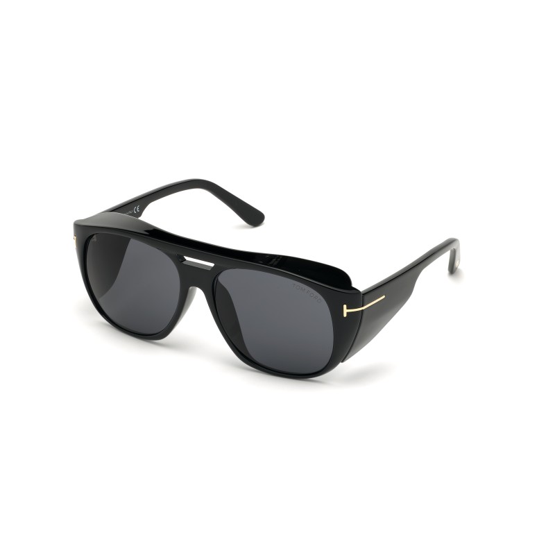 Tom Ford FT 0799  - 01A Nero Lucido