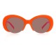 Missoni MMI 0071/S  09Z 4S Rosa Arancione | Occhiale Da Sole Donna