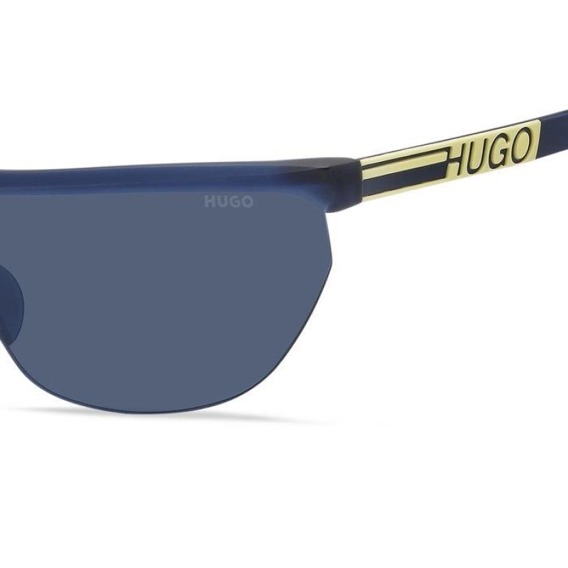 Hugo Boss HG 1188/S - FLL KU Blu Opaco
