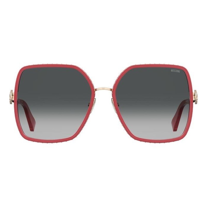 Moschino MOS096/S - AYO 9O Pearled Red