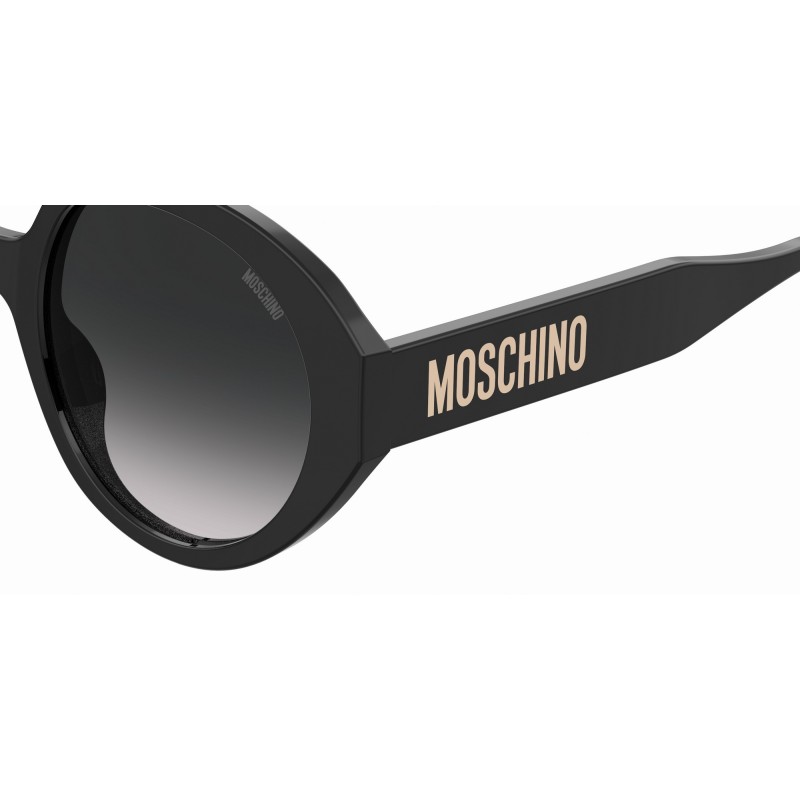 Moschino MOS126/S - 807 9O Nero