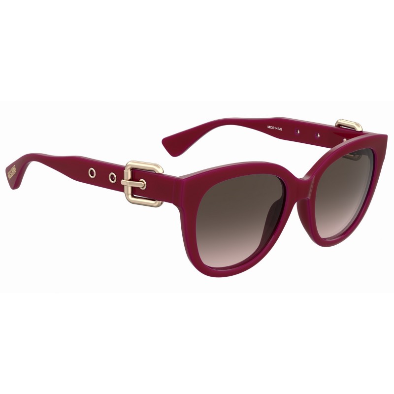 Moschino MOS143/S - C9A HA Red