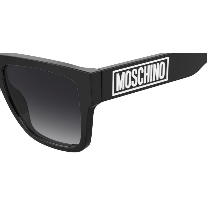 Moschino MOS167/S - 807 9O Nero