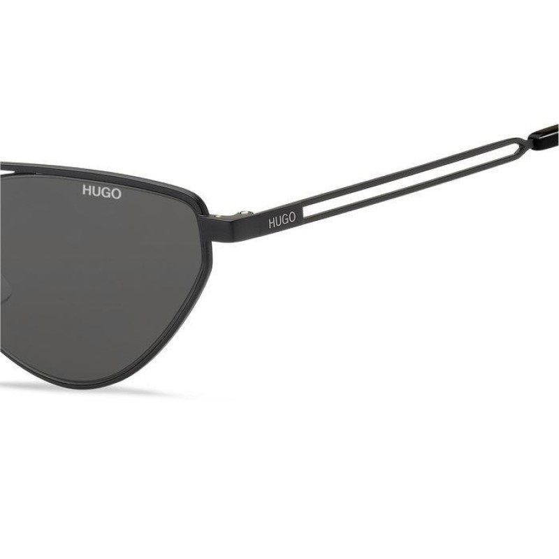 Hugo Boss HG 1144/S - 003 IR Nero Opaco