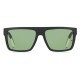 Tommy Hilfiger TJ 0004/S - 3OL QT Verde Nero Opaco | Occhiale Da Sole Unisex