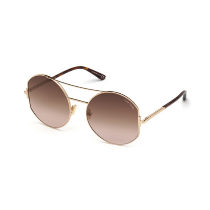 Tom Ford FT 0782 Dolly 28F Oro Rosa