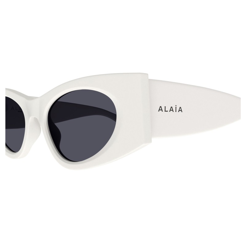 Azzedine Alaia AA0075S - 002 Bianco