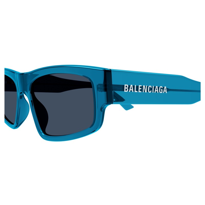 Balenciaga BB0305S - 009 Blu