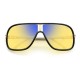 Carrera FLAGLAB 11 - PGC HW Matte Black Yellow | Occhiale Da Sole Unisex
