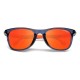 Carrera HYPERFIT 22/S - RTC UW Blue Orange | Occhiale Da Sole Uomo