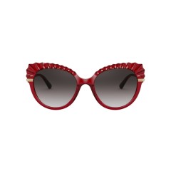 Dolce & Gabbana DG 6135 - 550/8G Transparent Dark Red