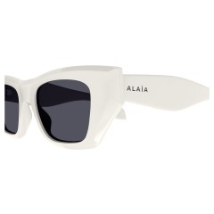 Azzedine Alaia AA0074S - 004 Bianco