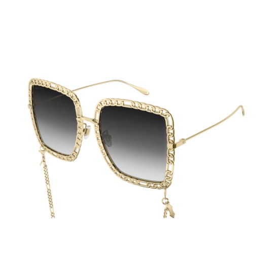 Gucci GG1033S - 002 Oro | Occhiale Da Sole Donna