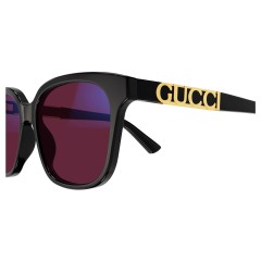 Gucci GG1192S Blue Light 001 Nero