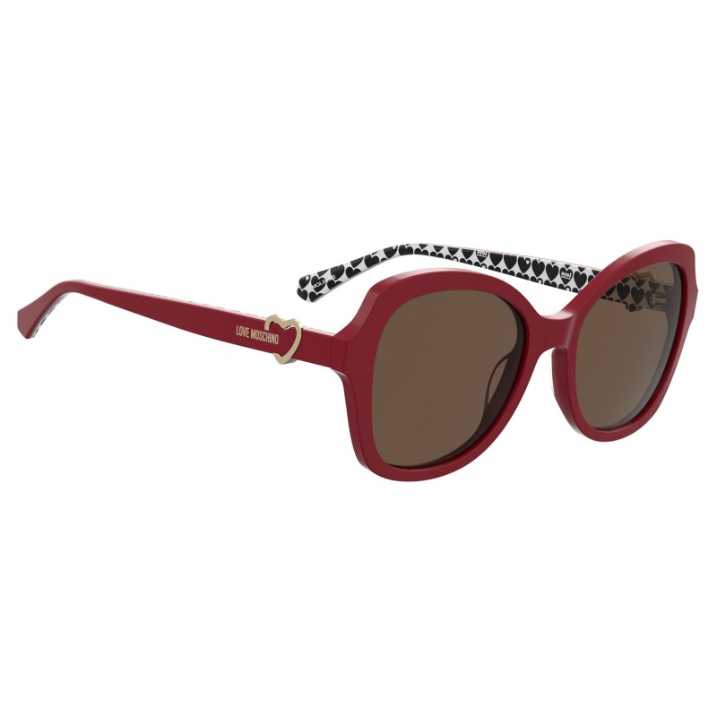 Love Moschino MOL059/S - C9A 70 Red