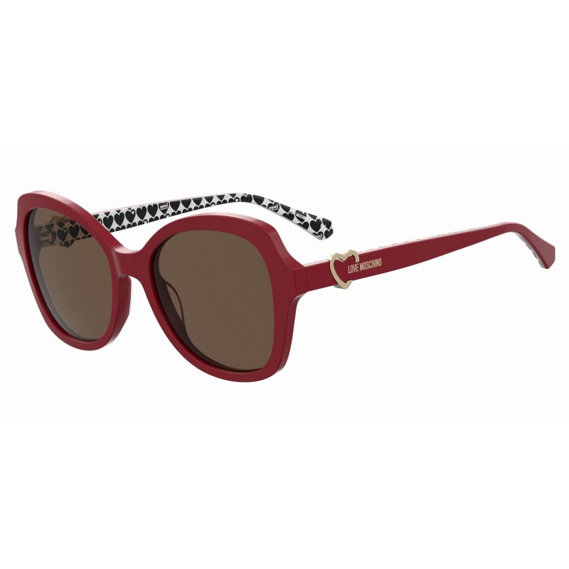 Love Moschino MOL059/S - C9A 70 Red