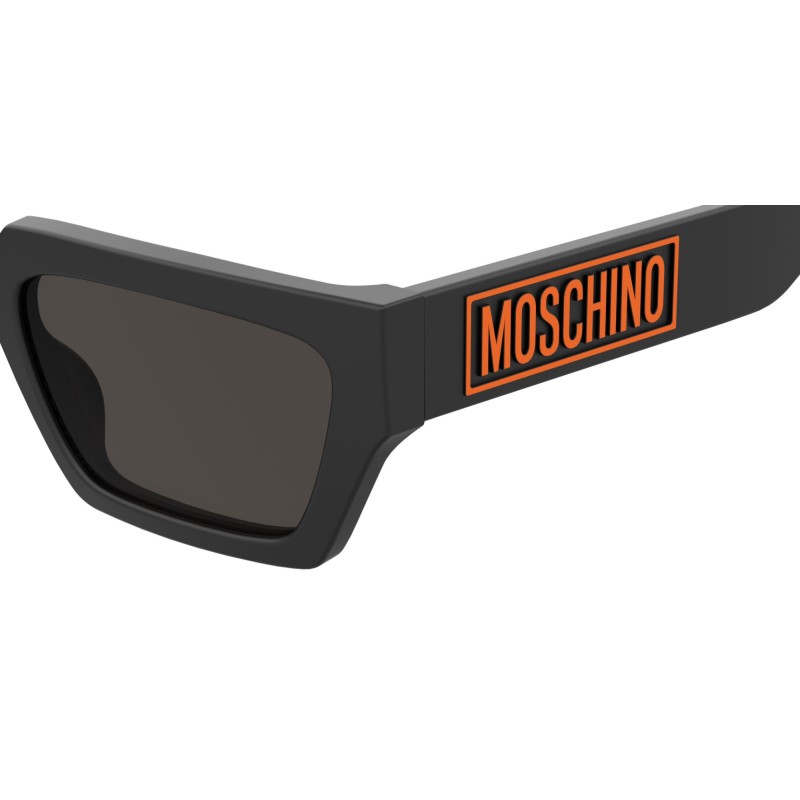 Moschino MOS166/S - 003 IR Nero Opaco