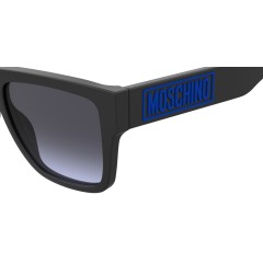 Moschino MOS167/S - 003 GB Nero Opaco