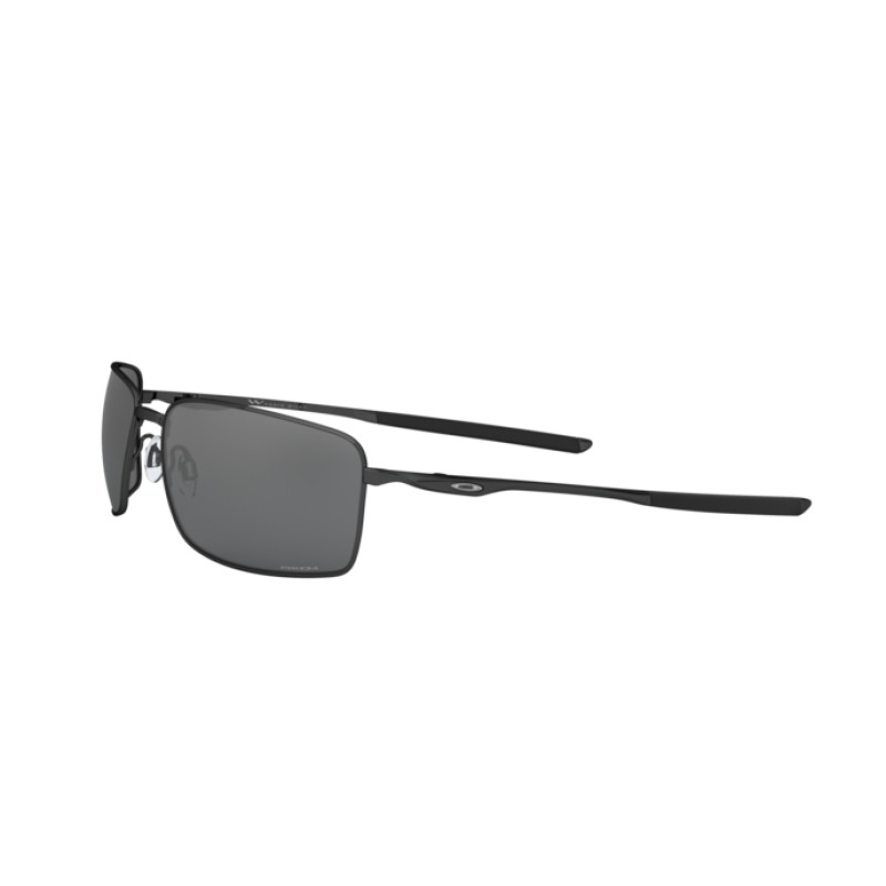 Oakley OO 4075 Square Wire 407513 Polished Black