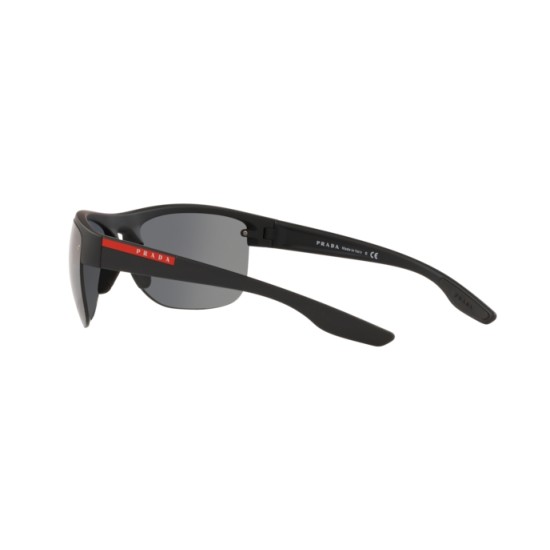 Prada Linea Rossa PS 17US - DG05L0 Gomma Nera | Occhiale Da Sole Uomo Prada Linea Rossa PS 17US - DG05L0 Gomma Nera | Occhiale Da Sole Uomo