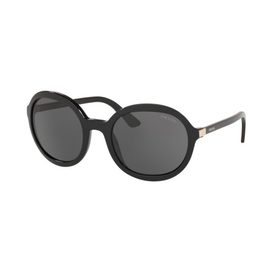 Prada PR 09VS Heritage 1AB5S0 Nero | Occhiale Da Sole Donna Prada PR 09VS Heritage 1AB5S0 Nero | Occhiale Da Sole Donna