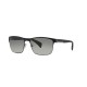 Prada PR 51OS Conceptual FAD3M1 Nero Opaco / Nero | Occhiale Da Sole Uomo Prada PR 51OS Conceptual FAD3M1 Nero Opaco / Nero | Occhiale Da Sole Uomo